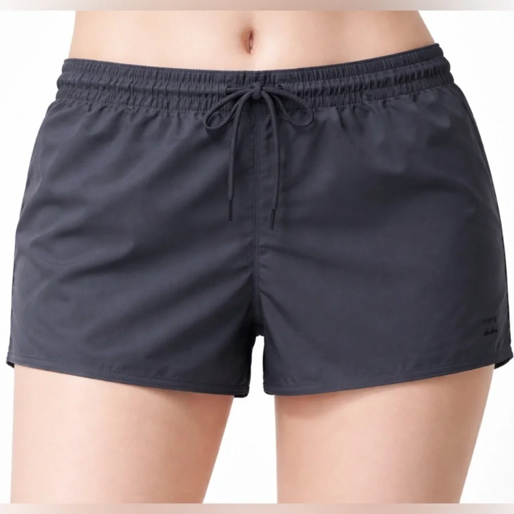 Billabong So Swell Swim Cover-Up | Athletic Boardshorts Size L NWT